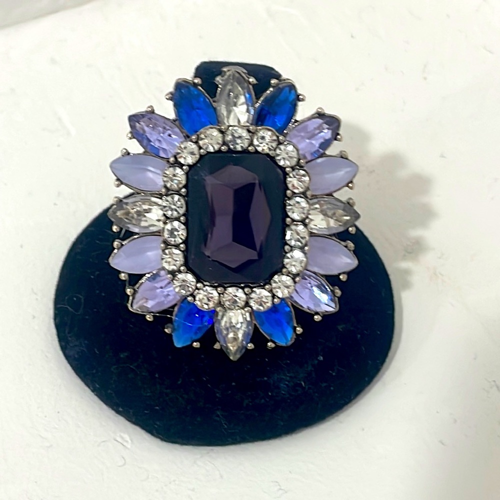 Fashion Statement Ring - image 3